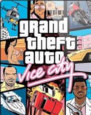 Grand theft auto vice city